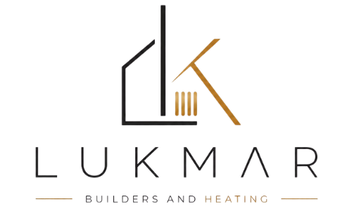 Lukmar logo black gold